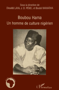 Boubou Hama - Jean Dominique Pénel